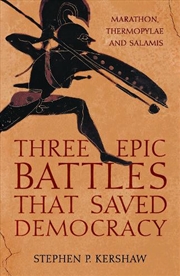 Buy Three Epic Battles that Saved Democracy