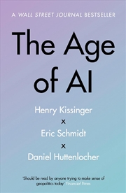 Buy The Age of AI