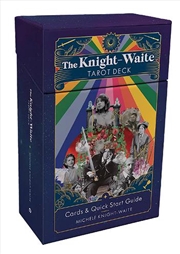 Buy The Knight-Waite Tarot Deck