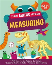 Buy Learn Maths with Mo: Measuring