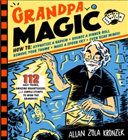 Buy Grandpa Magic