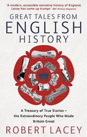 Buy Great Tales From English History