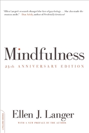 Buy Mindfulness, 25th anniversary edition