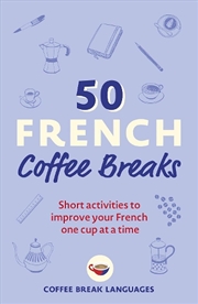 Buy 50 French Coffee Breaks