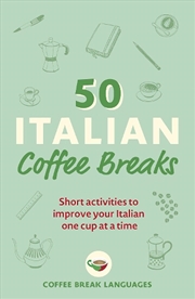 Buy 50 Italian Coffee Breaks