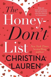 Buy The Honey-Don't List