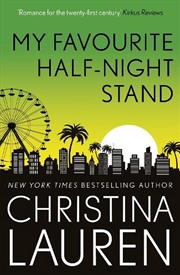 Buy My Favourite Half-Night Stand