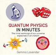 Buy Quantum Physics in Minutes