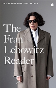 Buy The Fran Lebowitz Reader