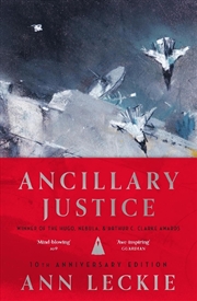 Buy Ancillary Justice