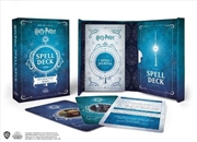 Buy Harry Potter: Spell Deck and Interactive Book of Magic