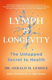 Buy LYMPH & LONGEVITY