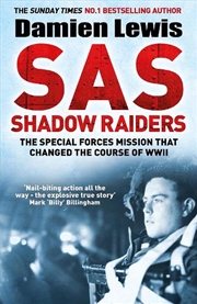 Buy SAS Shadow Raiders