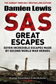 Buy SAS Great Escapes