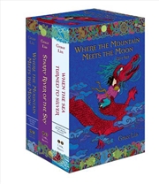 Buy Where the Mountain Meets the Moon Gift Set