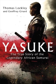 Buy Yasuke