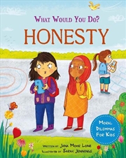 Buy What would you do?: Honesty