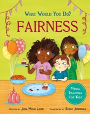 Buy What would you do?: Fairness