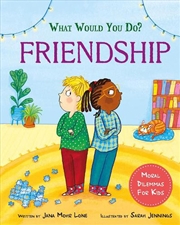 Buy What would you do?: Friendship