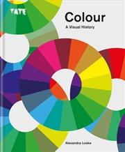 Buy Tate: Colour: A Visual History