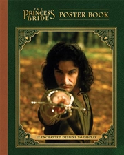 Buy The Princess Bride Poster Book