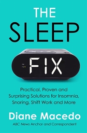 Buy The Sleep Fix