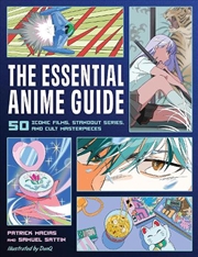 Buy The Essential Anime Guide