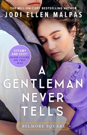 Buy A Gentleman Never Tells