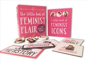 Buy The Little Box of Feminist Flair