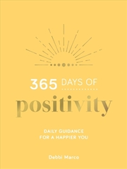 Buy 365 Days of Positivity