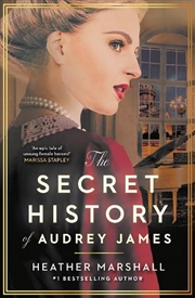 Buy The Secret History of Audrey James