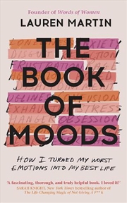 Buy The Book of Moods