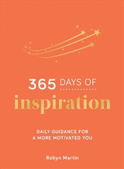 Buy 365 Days of Inspiration