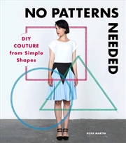 Buy No Patterns Needed