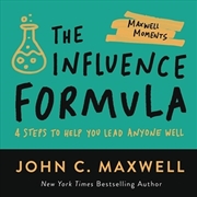 Buy The Influence Formula