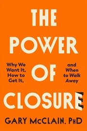 Buy The Power of Closure