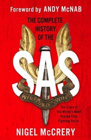 Buy The Complete History of the SAS