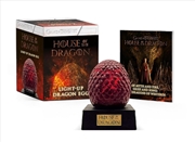 Buy House of the Dragon: Light-Up Dragon Egg