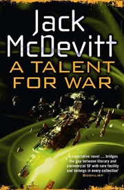 Buy A Talent for War (Alex Benedict - Book 1)