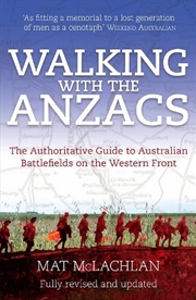 Buy Walking with the ANZACS