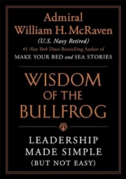 Buy Wisdom of the Bullfrog