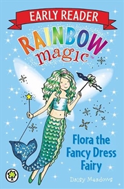 Buy Rainbow Magic Early Reader: Flora the Fancy Dress Fairy