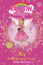 Buy Rainbow Magic: Mia the Bridesmaid Fairy