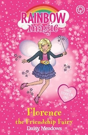 Buy Rainbow Magic: Florence the Friendship Fairy