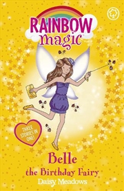 Buy Rainbow Magic: Belle the Birthday Fairy