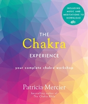 Buy The Chakra Experience