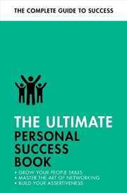 Buy The Ultimate Personal Success Book