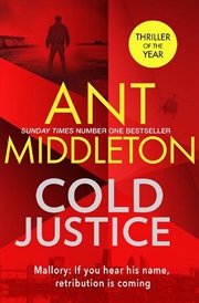 Buy Cold Justice