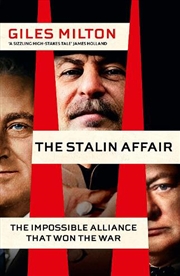 Buy The Stalin Affair