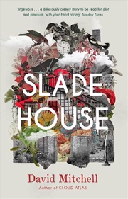 Buy Slade House